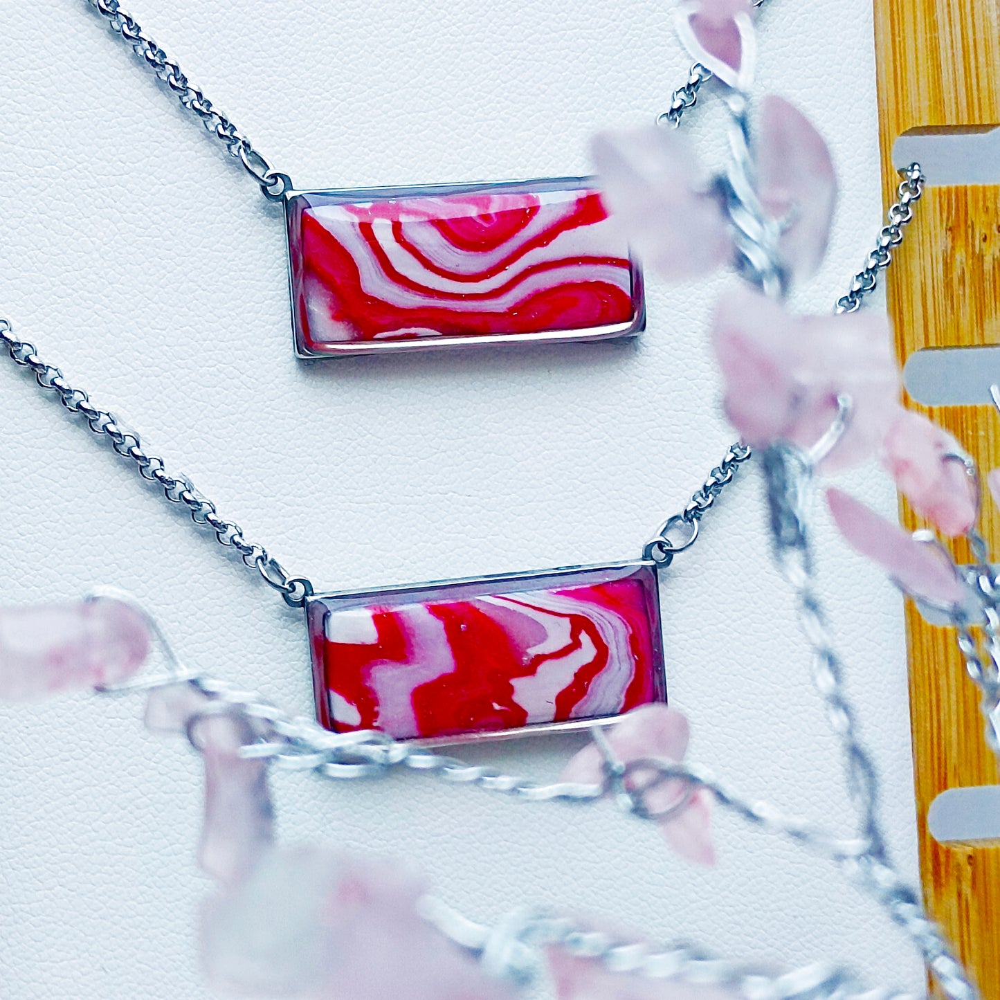 Candy Red Pendant